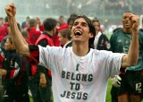 Kaka Không Được Mặc Áo Tôn Vinh Chúa Tại World Cup