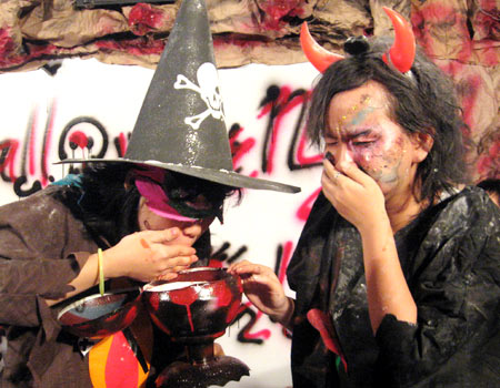 Cơ Đốc Nhân Có Nên Tham Gia Lễ Hội Halloween?