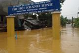 Hội Thánh Khánh Bình Quảng Nam Ngập Trong Bão Lũ - Giúp Đỡ Ở Đâu?