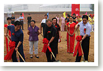 Tòa Nhà Hy Vọng Cho Trẻ Mồ Côi Tại Trung Quốc
