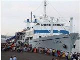 Con Tàu Logos Hope Đem Tin Lành Đến Cho Trẻ Em Và Tù Nhân Tại Caribe