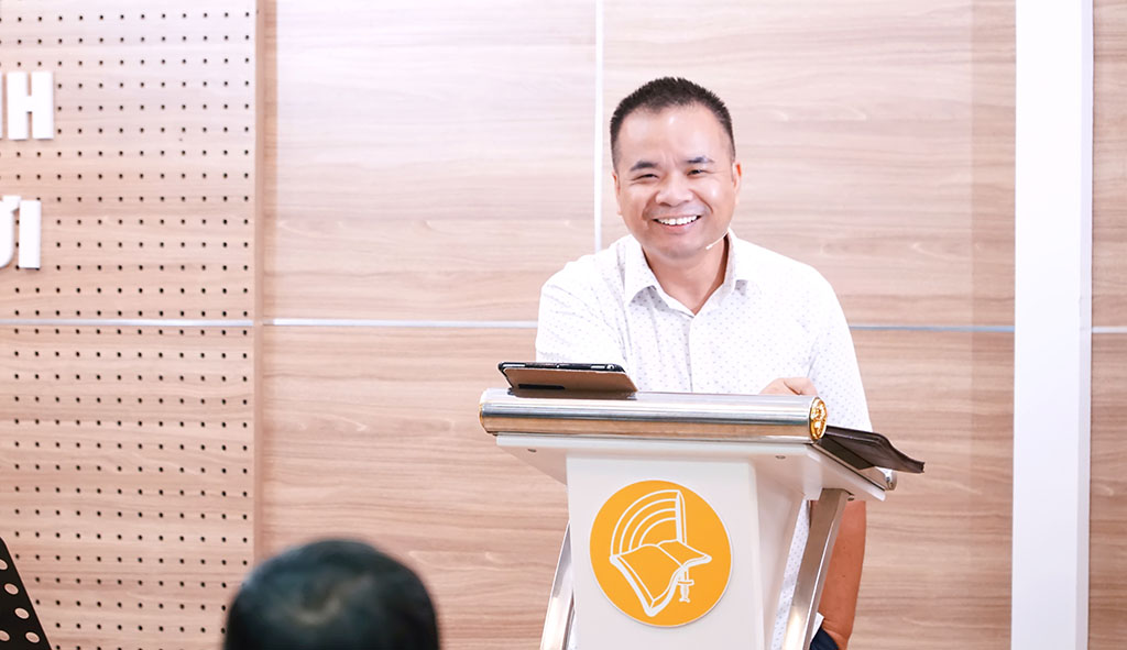 SỨ ĐIỆP MỤC SƯ: Sự Mách Bảo Của Chúa – Mục Sư Phạm Tuấn Nhượng