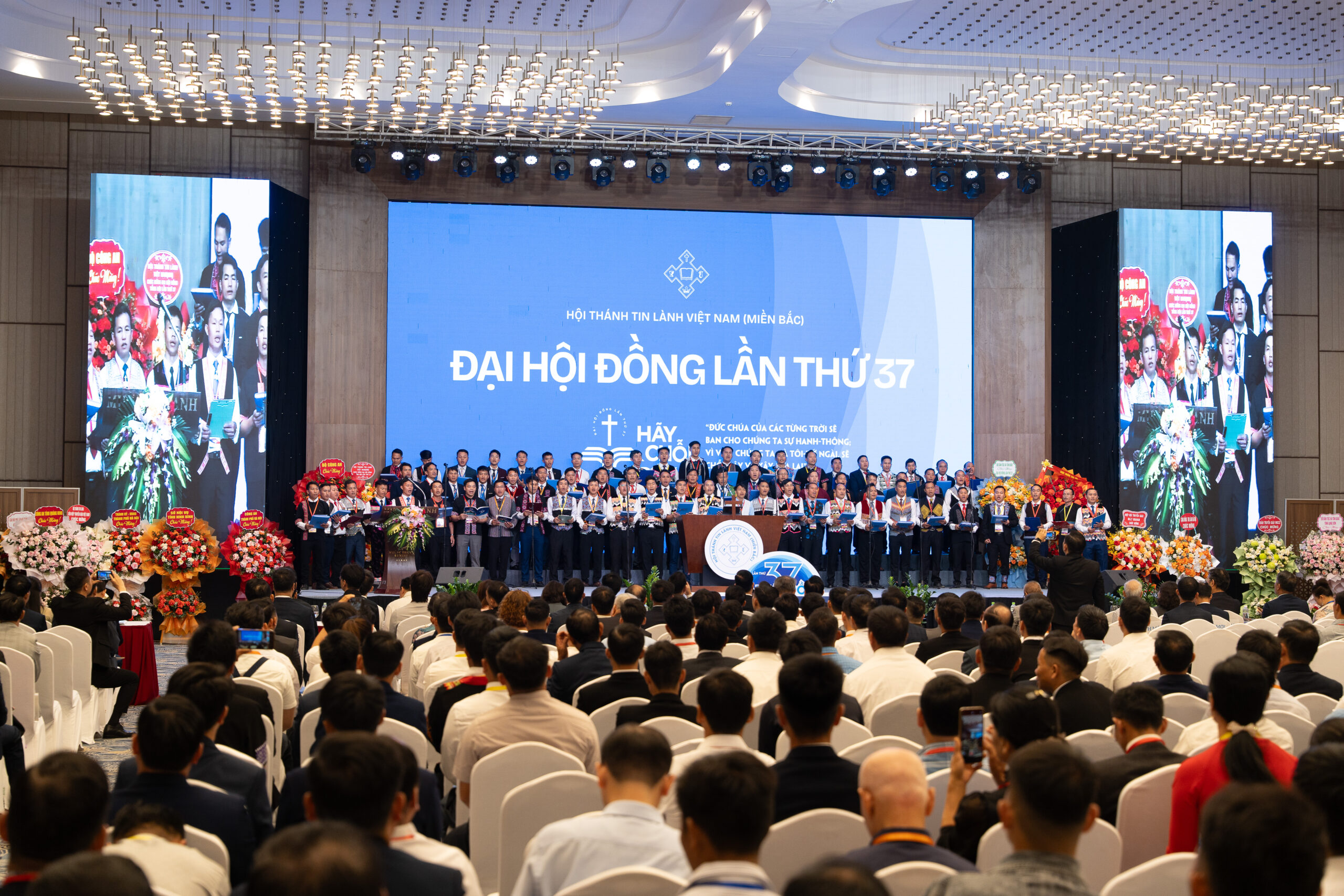 BỒI LINH ĐẠI HỘI ĐỒNG 37 – SỨ ĐIỆP 2: HÃY CHỖI DẬY