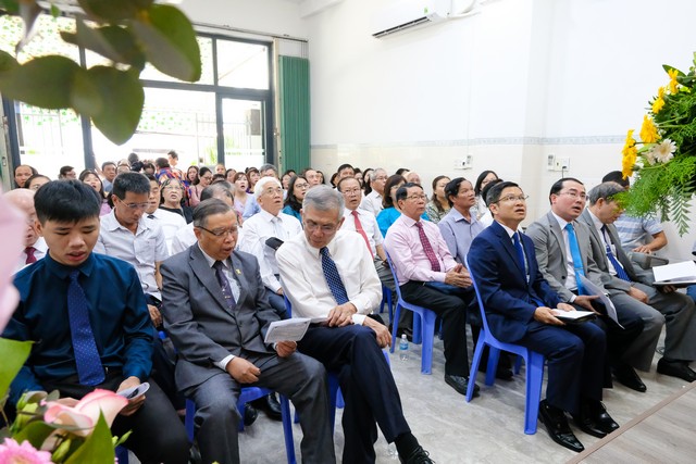 Khánh Hòa: Lễ Cảm tạ Chúa và Công bố Thành lập Điểm Nhóm Tin Lành Vĩnh Hòa