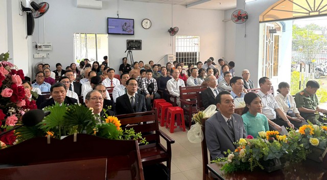 Lâm Đồng, Khu vực 2: Bổ nhiệm Quản nhiệm Chi Hội Tân Lập