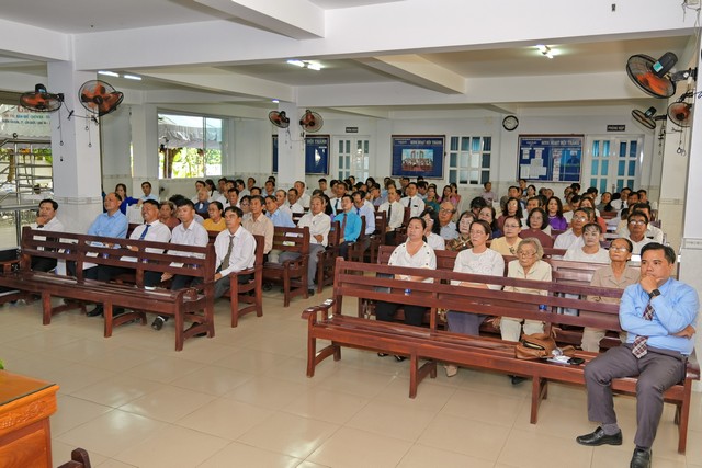 Tây Ninh: Lễ Tấn phong Mục sư Khu vực III