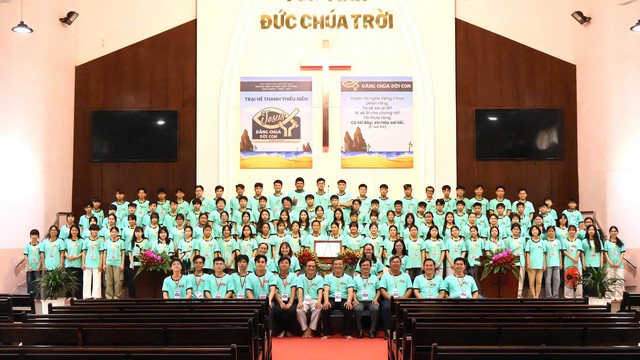 Tây Ninh: Trại Thanh Thiếu niên tháng 6/2026