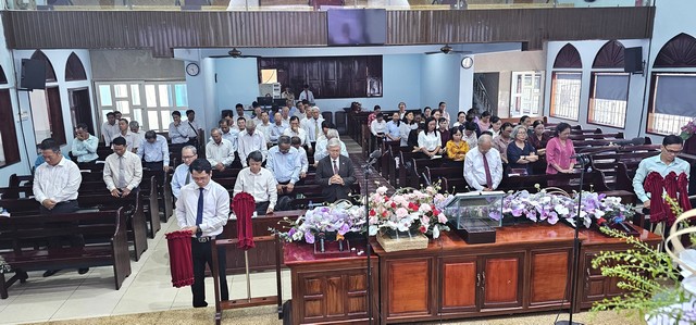 TP. Đồng Nai: Hiệp nguyện Giáo phẩm Khu vực 1 & 2