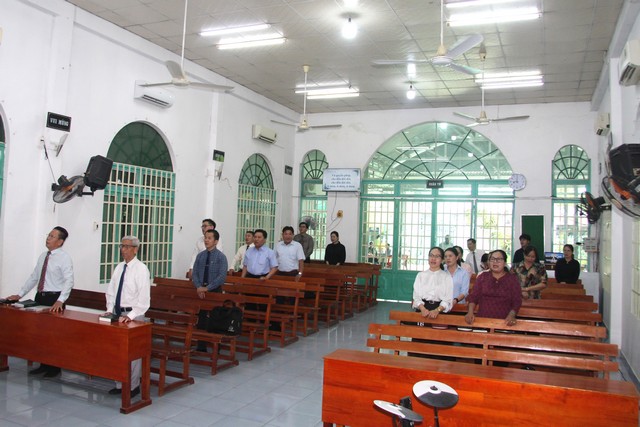 TP. HCM: Khu vực 5 Hiệp nguyện Giáo phẩm tháng 6/2026
