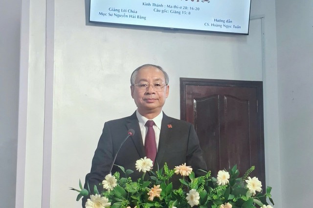 TP. Huế – Hiệp nguyện Định kỳ tháng 6/2026
