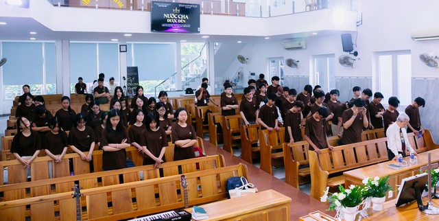 Bắc TP. Đà Nẵng: Trại hè các Ban Thiếu niên