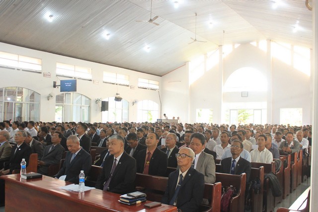 Đắk Lắk: Chương Trình Hiệp Nguyện – Bồi Linh Khu Vực 3