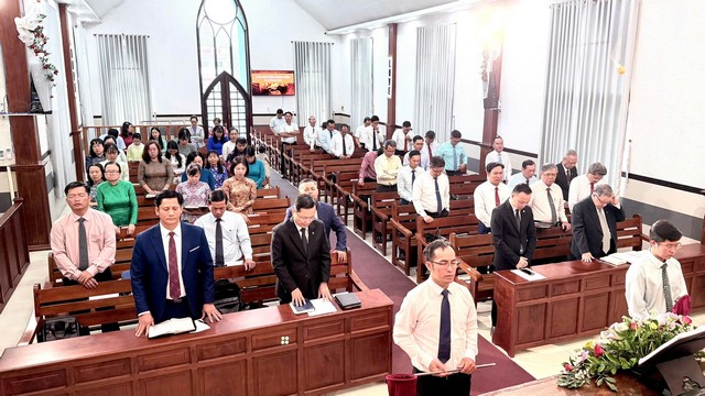 TP. Cần Thơ: Hiệp nguyện Giáo phẩm – Tháng 07/2026
