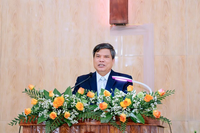 Trại Bồi linh Đặc trách Thanh niên Tin Lành tại Tây Gia Lai