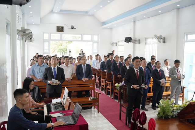 Cà Mau: Bổ nhiệm Quản nhiệm Chi Hội Long Thạnh