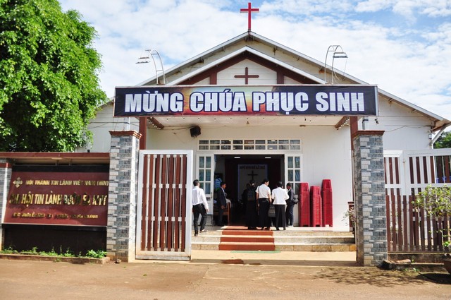 Đắk Lắk: Ban Truyền giáo Địa bàn Cư Kuin Bồi linh và Sơ kết 6 tháng đầu năm