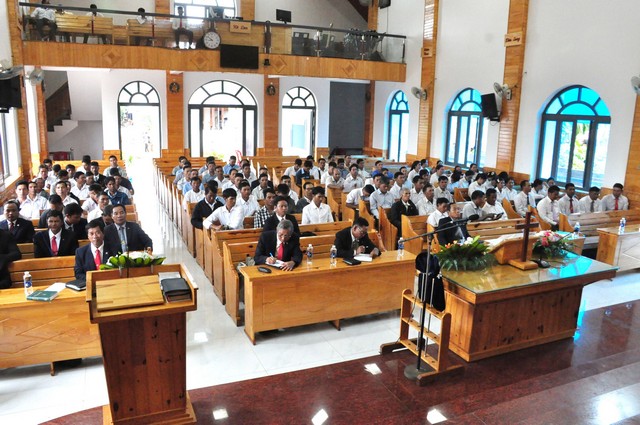Đắk Lắk: Ban Truyền giáo địa bàn Lắk bồi linh và sơ kết 6 tháng đầu năm 2026