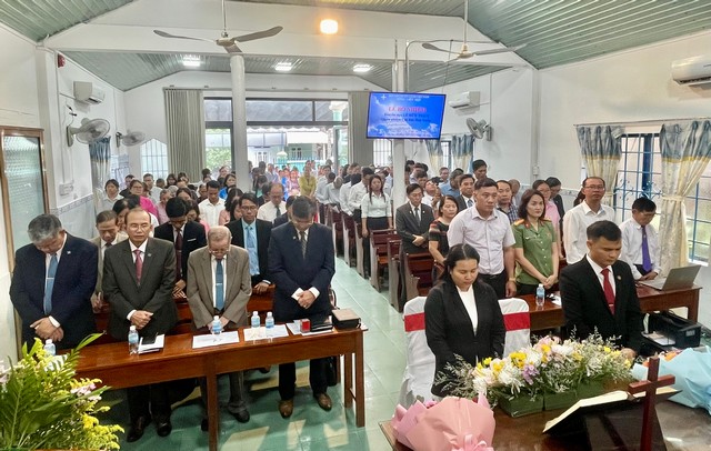 Đắk Lắk: Bổ nhiệm Quản nhiệm Chi Hội Hòa Xuân