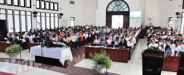 Đắk Lắk: Bồi linh cho 25 ban Trung niên