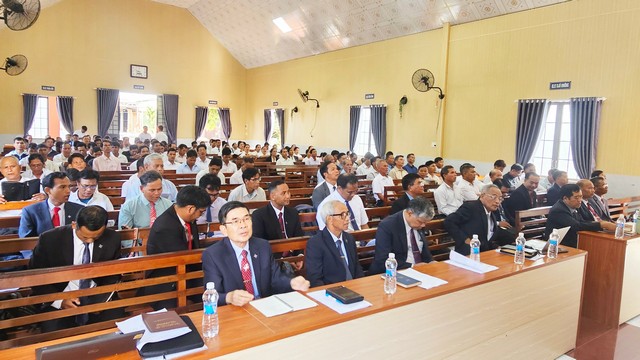 Đắk Lắk: Địa bàn Cư M’gar Bồi linh và Sơ kết 6 tháng đầu năm 2026