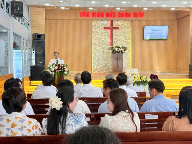 Đồng Tháp: Hiệp nguyện Giáo phẩm tháng 08/2026