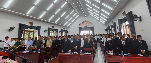 Lâm Đồng: Công bố thành lập Chi Hội Bu Sir