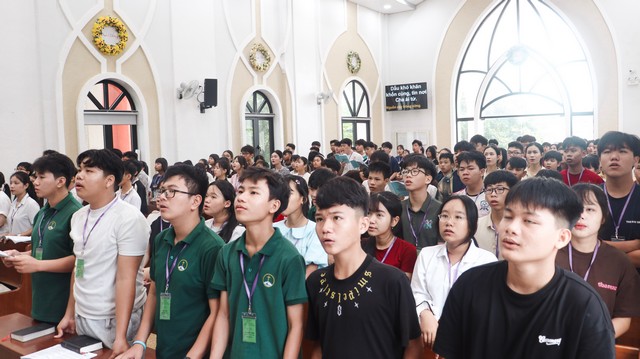 Lâm Đồng: Trại hè Thiếu niên Khu vực II