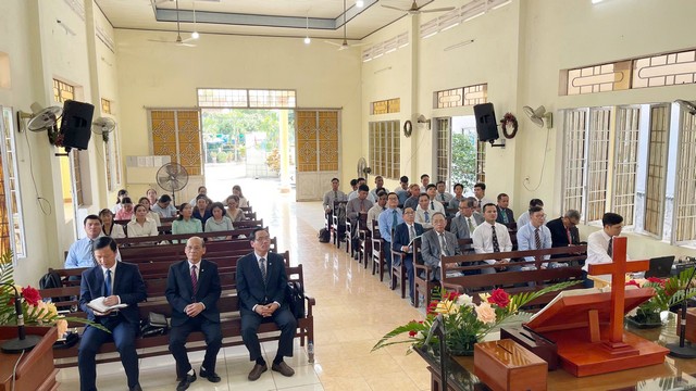 Quảng Ngãi: Hiệp nguyện tháng 8/2026