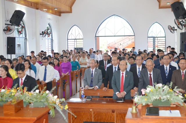 TP. Đà Nẵng: Bổ nhiệm Quản nhiệm Chi Hội Hòa Hữu