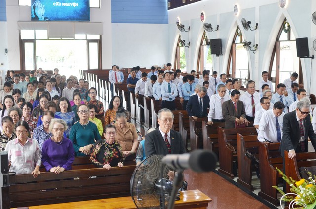 TP. Đà Nẵng: Hiệp nguyện Giáo phẩm tháng 8/2026