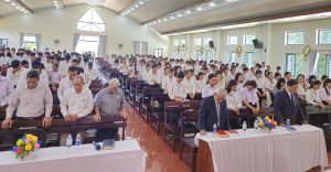 TP. Đồng Nai: Bế giảng Thánh Kinh Căn Bản tại 3 Trung tâm phía Bắc