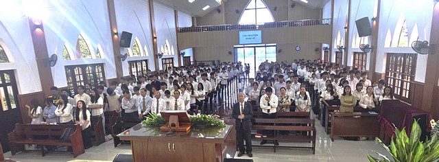 TP. Đồng Nai (Khu vực 1&2): Thánh Kinh Căn Bản năm 2026