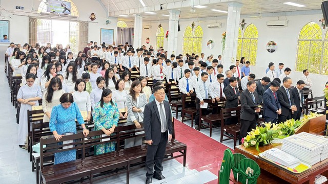 Vĩnh Long: Thánh Kinh Căn Bản 2026 – Khu vực II