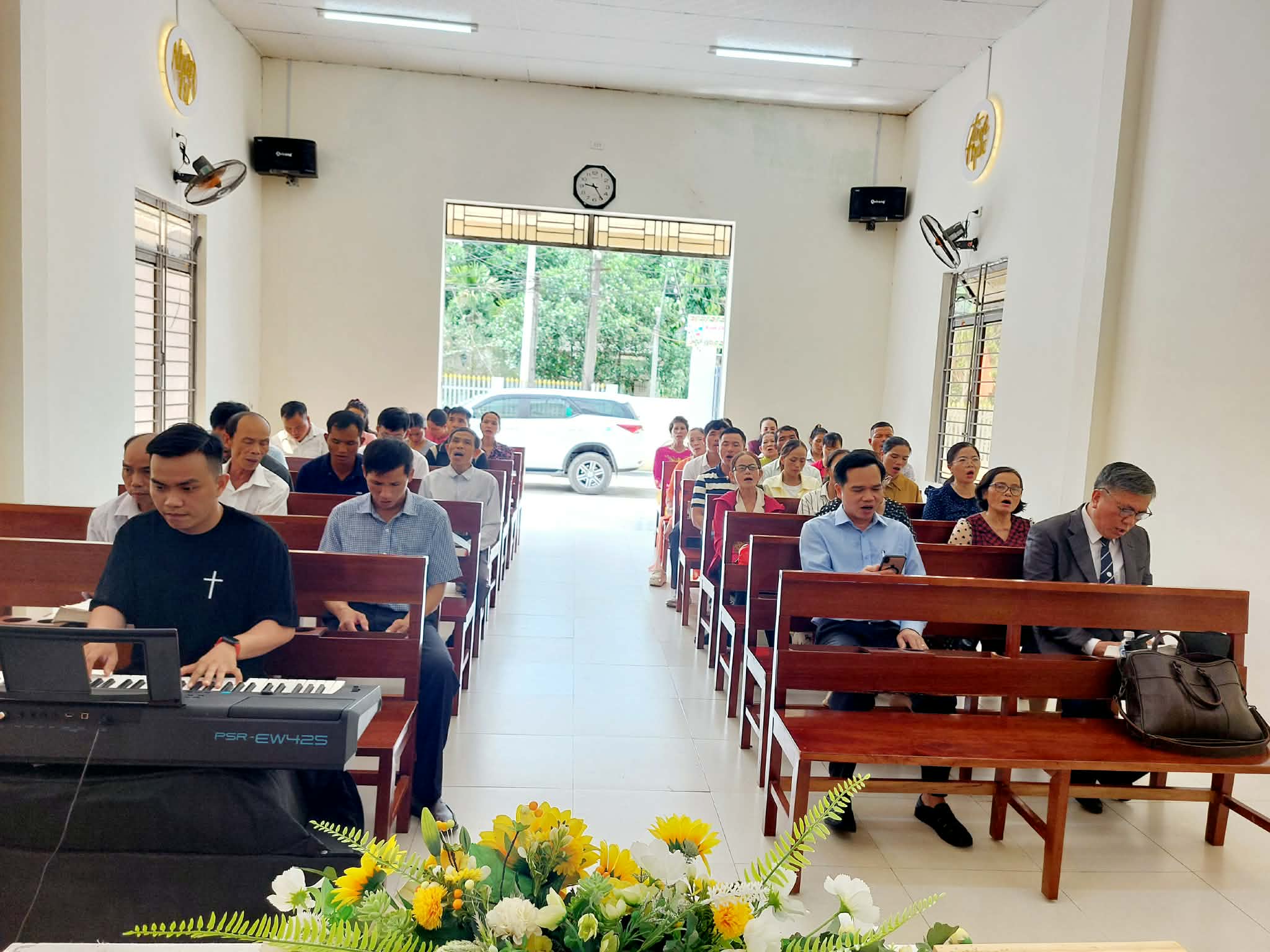 Đà Nẵng, Hiệp Nguyện Phía Nam Thành Phố