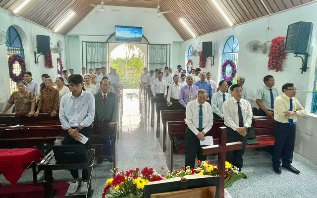 Đắk Lắk: Hiệp nguyện Khu vực 5 – Tháng 9/2026