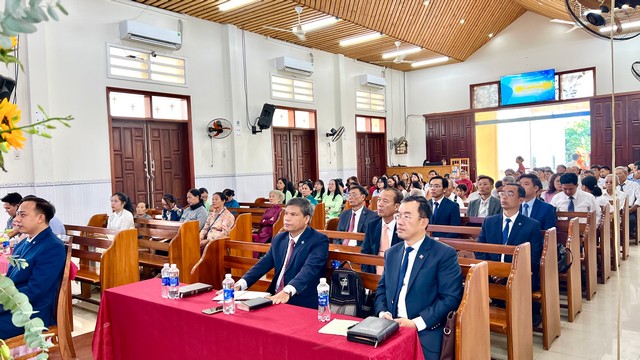 Gia Lai: Bổ nhiệm Quản nhiệm Chi Hội Phước Hậu