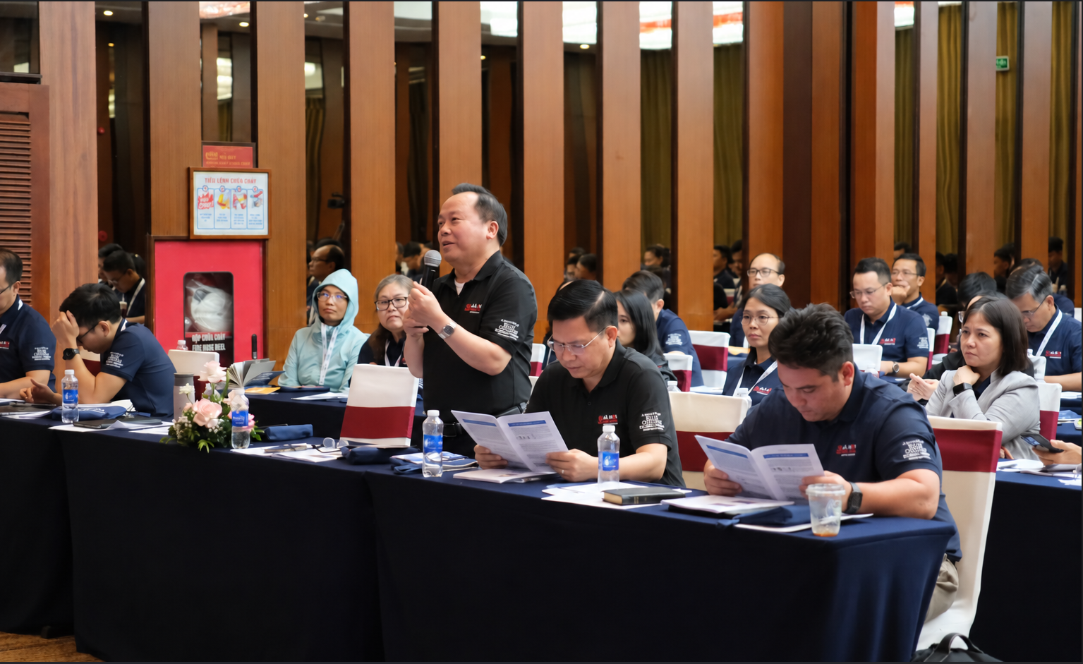 HẠ LONG: HUẤN LUYỆN GIẢNG VIÊN KHÓA HỌC ĐỜI SỐNG CƠ ĐỐC & CHỨNG NHÂN