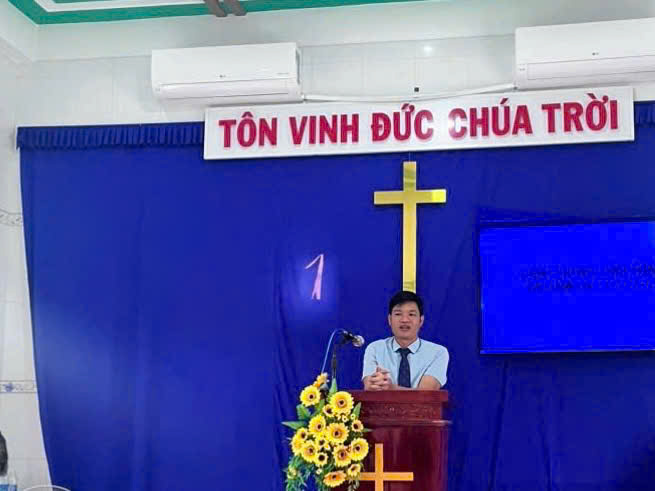 Hiệp Nguyện Khu Vực Đắk Lắk – Lâm Đồng – Tháng 9/2026