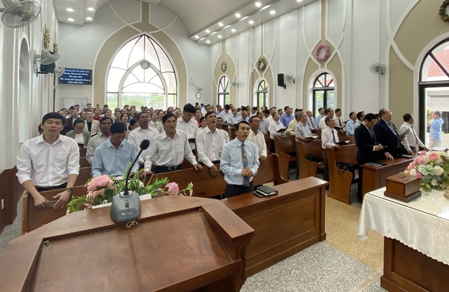 Lâm Đồng – Hiệp nguyện Giáo phẩm Khu vực II