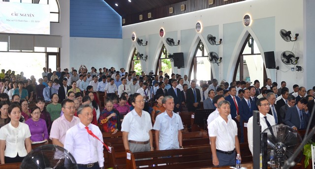Nam TP. Đà Nẵng: Chi Hội Phương Hòa mừng đón Tân Quản nhiệm