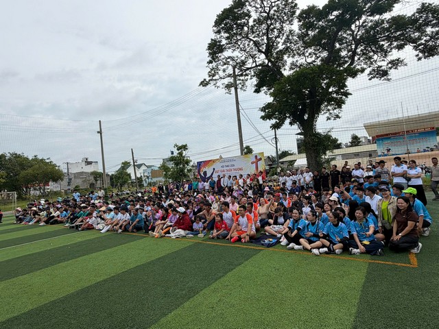 Tây Ninh: Hội thao Cơ Đốc 2026