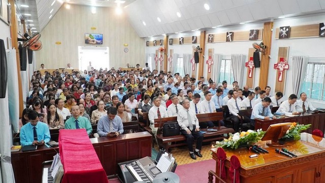 Thành phố Cần Thơ: Huấn luyện Truyền giáo