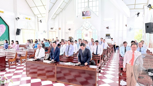 TP. Cần Thơ: Hiệp nguyện Giáo phẩm tháng 9/2026