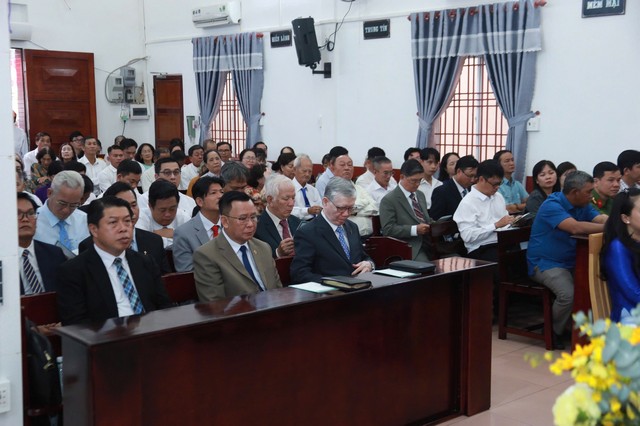 An Giang: Bổ nhiệm Quản nhiệm Chi Hội Châu Đốc