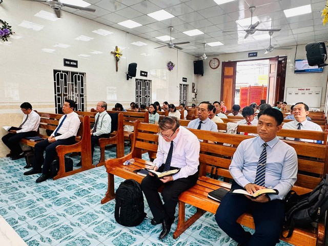 An Giang: Hiệp nguyện Giáo phẩm tháng 10/2026