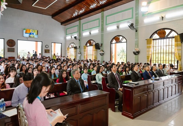 Bồi linh Thông công Thanh Thiếu niên TP. Cần Thơ