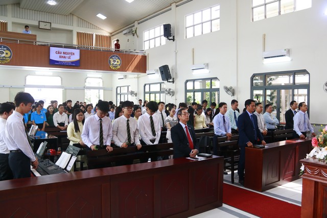 Cà Mau: Bồi linh – Thông công Thanh Thiếu niên