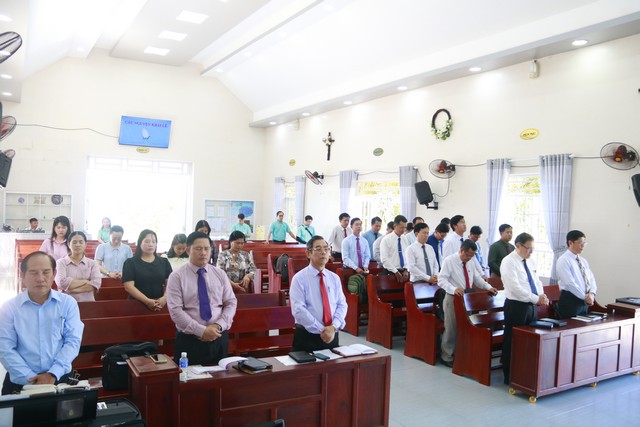 Cà Mau: Hiệp nguyện Giáo phẩm tháng 10/2026