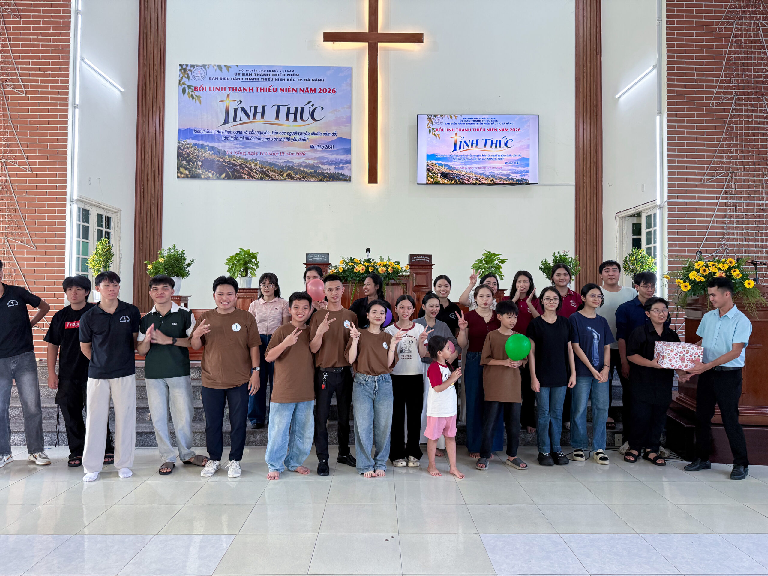 Đà Nẵng, Bồi Linh Thanh Thiếu Niên Khu Vực Bắc Thành Phố