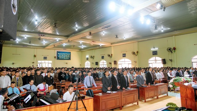 Gia Lai: Hội đồng Bồi linh Thanh Thiếu niên